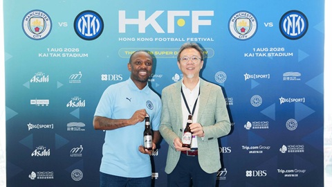 Man City trở lại châu Á trong chuyến du đấu hè 2026